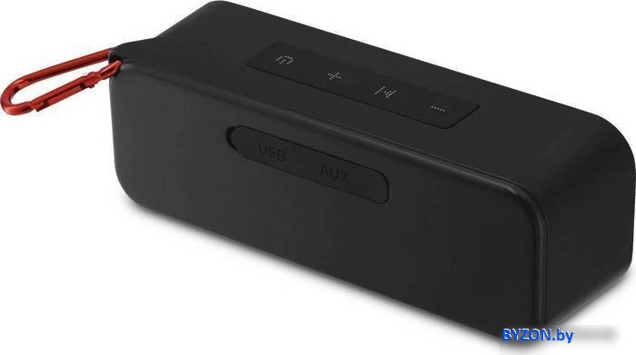 Беспроводная колонка Hama PowerBrick 2.0 (черный) Беспроводная колонка Hama PowerBrick 2.0 (черный)