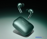 Наушники OnePlus Buds Pro 2 (зеленый) - фото2