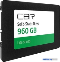 SSD CBR Lite 960GB SSD-960GB-2.5-LT22 - фото2