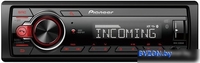 USB-магнитола Pioneer MVH-330DAB - фото