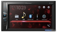 USB-магнитола Pioneer DMH-G225BT - фото2