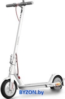 Электросамокат Xiaomi Electric Scooter 3 Lite BHR5389GL (белый) - фото