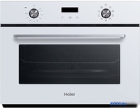 Электрический духовой шкаф Haier HOY-P09NCGW - фото