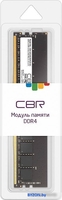 Оперативная память CBR 16ГБ DDR4 2666 МГц CD4-US16G26M19-01 - фото2