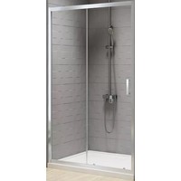 Душевая дверь NEW TRENDY New Varia 100x190 D-0189A - фото
