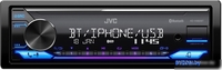 USB-магнитола JVC KD-X482BT - фото