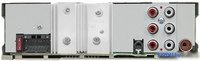 CD/MP3-магнитола Kenwood KDC-BT660U - фото2