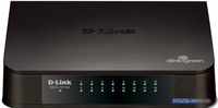 Неуправляемый коммутатор D-Link DES-1016A/E2A - фото
