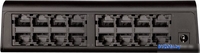 Неуправляемый коммутатор D-Link DES-1016A/E2A - фото2