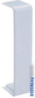 Накладка на стык для кабель-канала Legrand Metra 638026 - фото