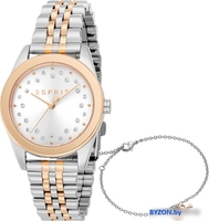 Наручные часы с украшением Esprit ES1L404M0075 - фото