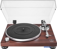 Виниловый проигрыватель Audio-Technica AT-LPW50BT-RW - фото