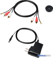 Виниловый проигрыватель Audio-Technica AT-LPW50BT-RW - фото2