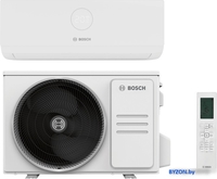 Сплит-система Bosch Climate Line 2000 CLL2000 W 53/CLL2000 53 - фото