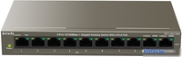 Неуправляемый коммутатор Tenda TEF1110P-8-102W - фото