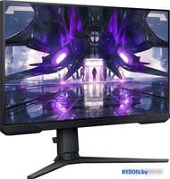 Игровой монитор Samsung Odyssey G3 LS27AG300NRXEN - фото2