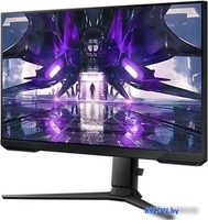 Игровой монитор Samsung Odyssey G3 LS24AG320NUXEN - фото2
