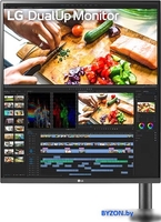 Монитор LG DualUp 28MQ780-B - фото