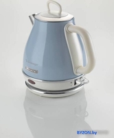 Электрический чайник Ariete Vintage 2868/05 (голубой) - фото2