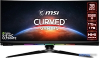 Игровой монитор MSI Optix MEG381CQR Plus - фото
