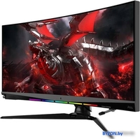 Игровой монитор MSI Optix MEG381CQR Plus - фото2