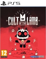 Cult of the Lamb для PlayStation 5 Cult of the Lamb - фото