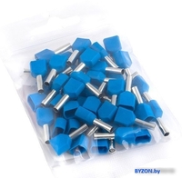 Наконечник-гильза для кабеля EKF PROxima Nhvi2-2.5-10 (50 шт) - фото2