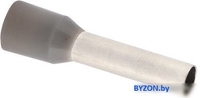Наконечник-гильза для кабеля EKF PROxima Nhvi-4.0-12 (50 шт) - фото
