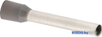 Наконечник-гильза для кабеля EKF PROxima Nhvi-4.0-18 (50 шт) - фото