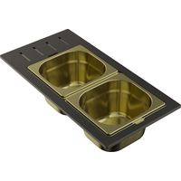 Коландер Omoikiri DC-02-2 LG 4999077 - фото