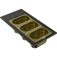 Коландер Omoikiri DC-02-3 LG 4999080 - фото