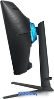 Игровой монитор Samsung Odyssey G6 LS27BG650EIXCI - фото2