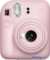 Фотоаппарат Fujifilm Instax Mini 12 (розовый) - фото2