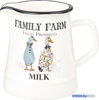 Молочник Lefard Family Farm 263-1237 - фото