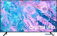 Телевизор Samsung Crystal UHD CU7172 UE43CU7172UXXH - фото