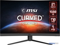 Игровой монитор MSI G27CQ4 E2 - фото