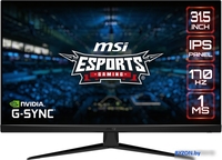 Игровой монитор MSI G321Q - фото