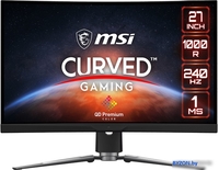 MSI MPG Artymis 273CQRX-QD - фото