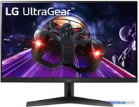 Игровой монитор LG UltraGear 24GN60R-B - фото