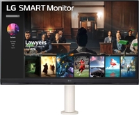 Smart монитор LG MyView Smart Monitor 32SQ780S-W - фото
