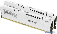 Оперативная память Kingston FURY Beast 2x16ГБ DDR5 5600МГц KF556C40BWK2-32 - фото