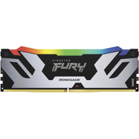 Оперативная память Kingston FURY Renegade RGB 2x32ГБ DDR5 6000МГц KF560C32RSAK2-64 - фото2