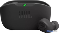 Наушники JBL Wave Buds (черный) - фото