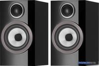 Полочная акустика Bowers & Wilkins 707 S3 (черный глянец) - фото