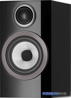 Полочная акустика Bowers & Wilkins 707 S3 (черный глянец) - фото2