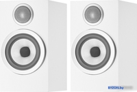 Полочная акустика Bowers & Wilkins 707 S3 (белый матовый) - фото