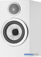Полочная акустика Bowers & Wilkins 707 S3 (белый матовый) - фото2