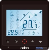 Терморегулятор Caleo С936 Wi-Fi (черный) - фото