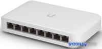 Управляемый коммутатор 2-го уровня Ubiquiti UniFi Switch Lite 8 POE - фото