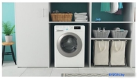 Стиральная машина Indesit BWSE 81293X WSV RU - фото2